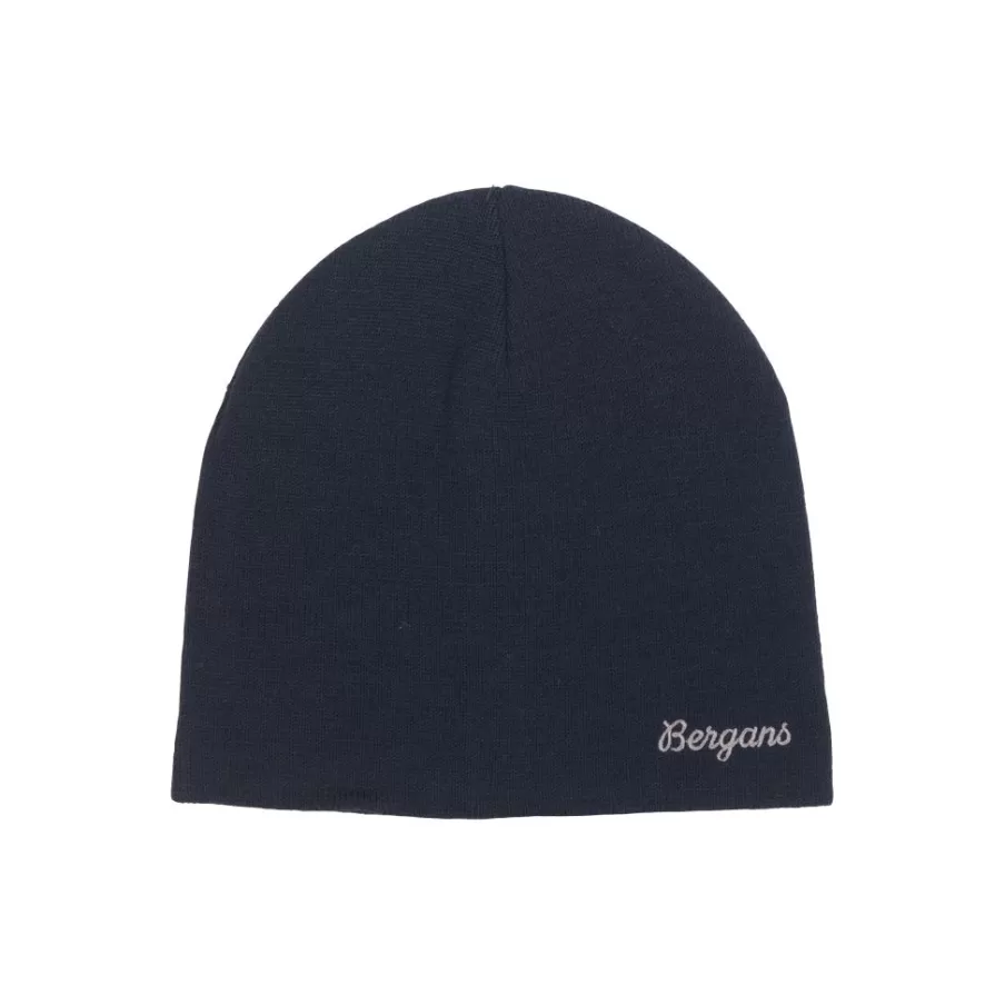 Allround Mid Warm Merino Beanie | Bergans Hot