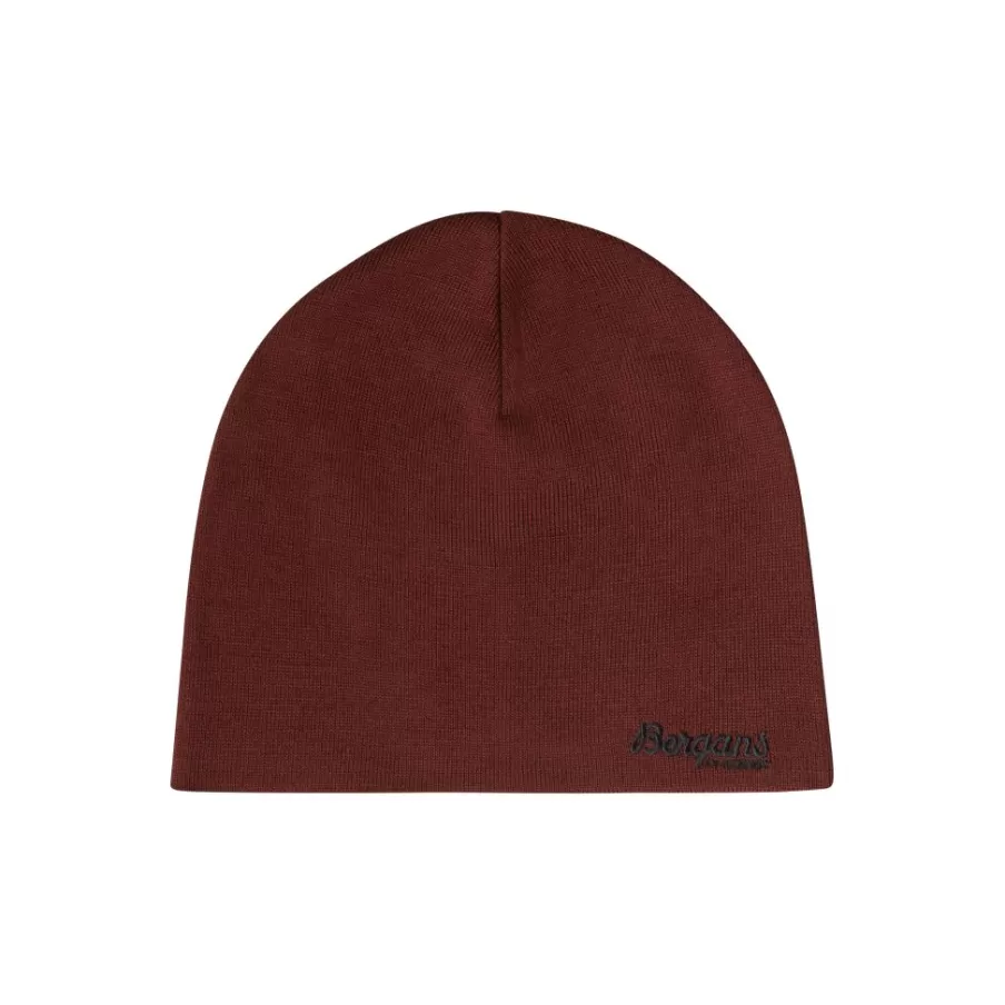 Allround Thin Merino Beanie | Bergans Cheap