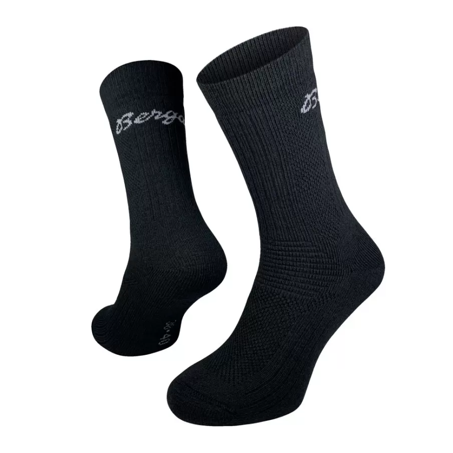 Allround Warm Merino Cushioned Sock | Bergans Best Sale