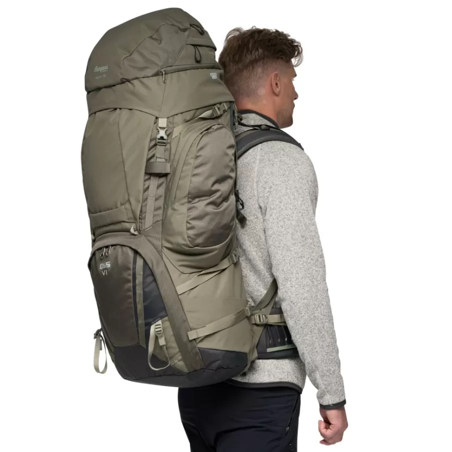 Alpinist V6 Medium 110L | Bergans New