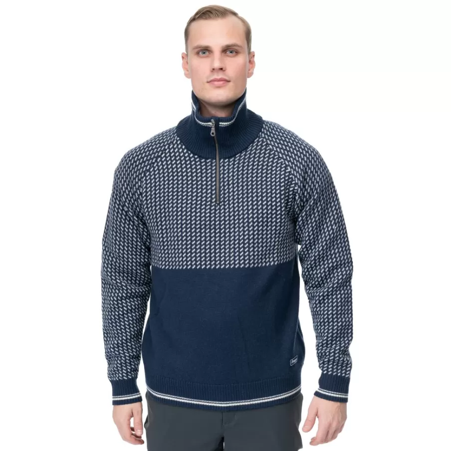 Alvdal Wool Half Zip | Bergans Store