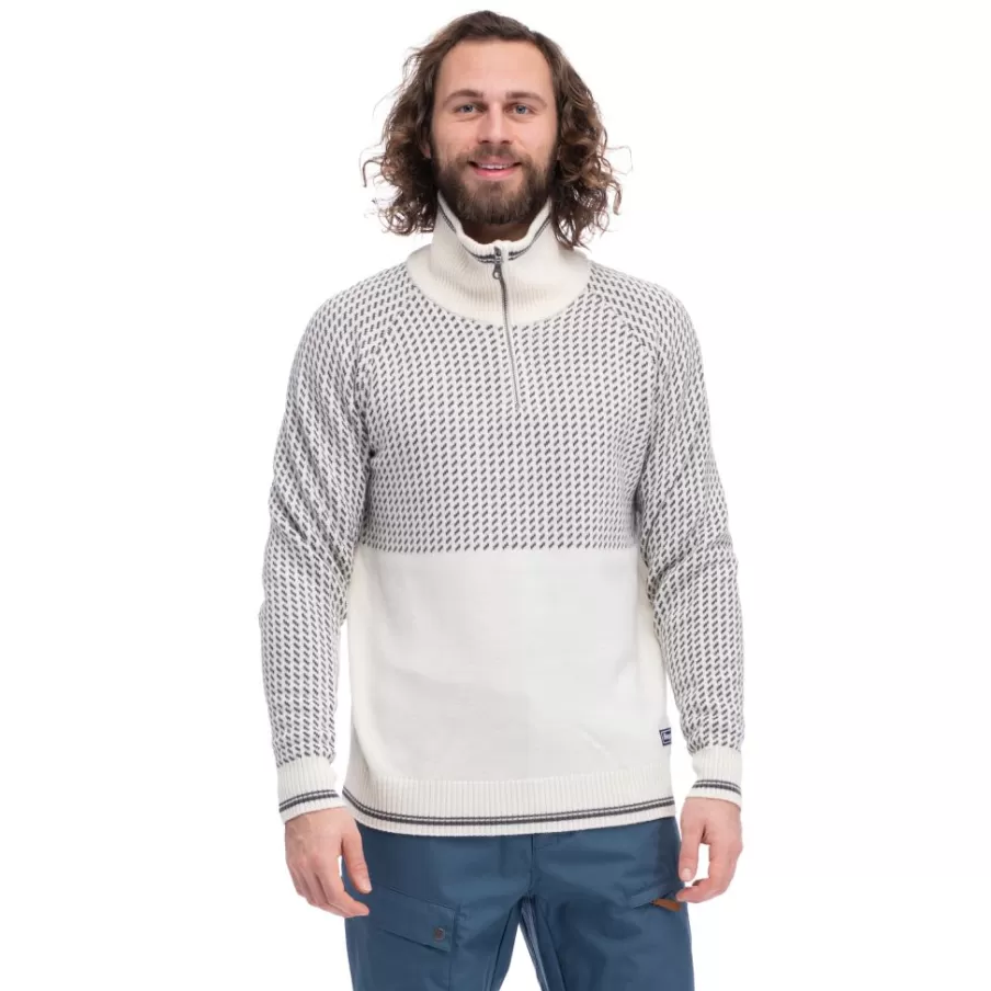 Alvdal Wool Half Zip | Bergans Store