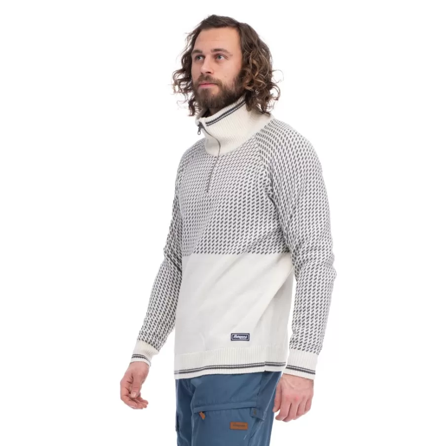 Alvdal Wool Half Zip | Bergans Store