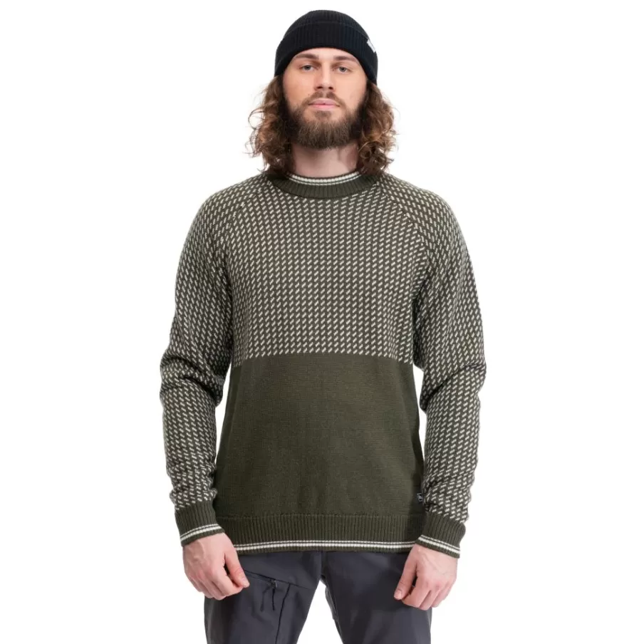 Alvdal Wool Jumper | Bergans Cheap