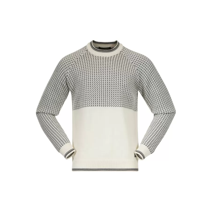 Alvdal Wool Jumper Men | Bergans Best