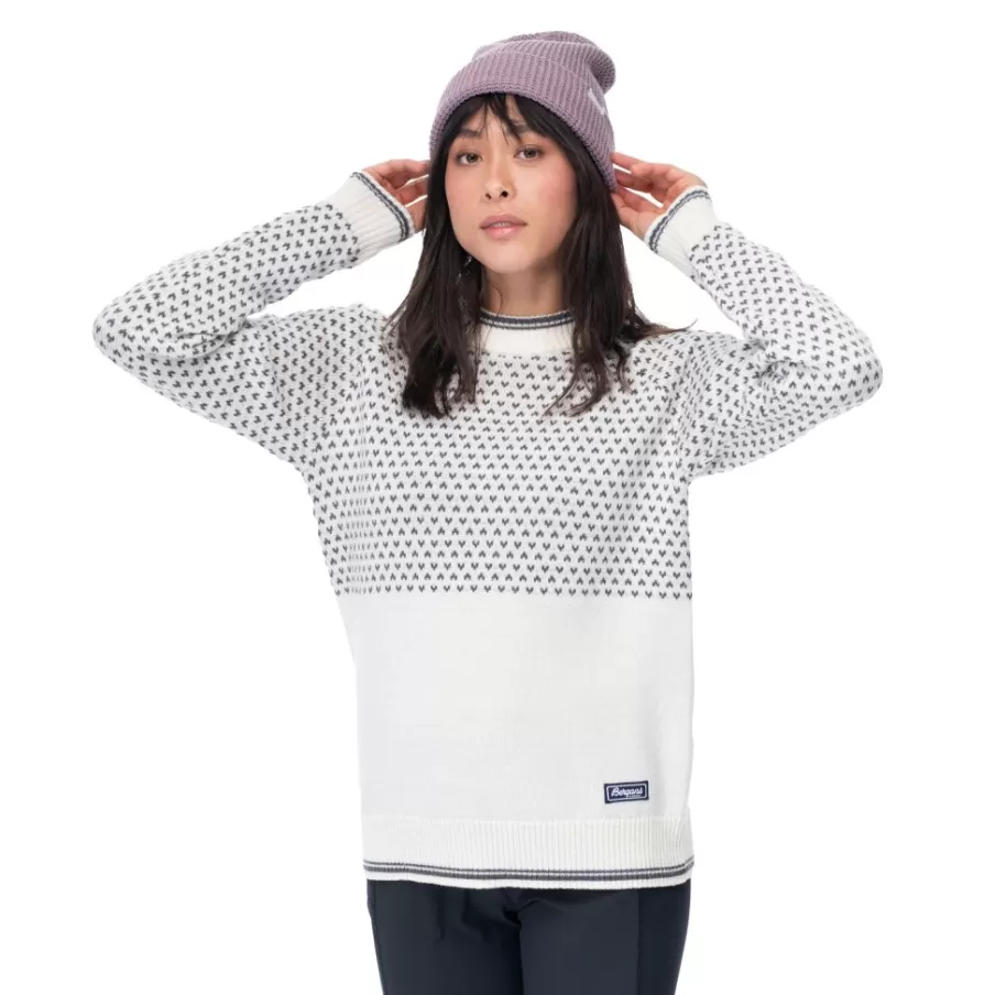 Alvdal Wool Jumper Women | Bergans Discount