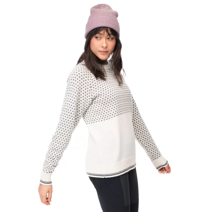 Alvdal Wool Jumper Women | Bergans Discount