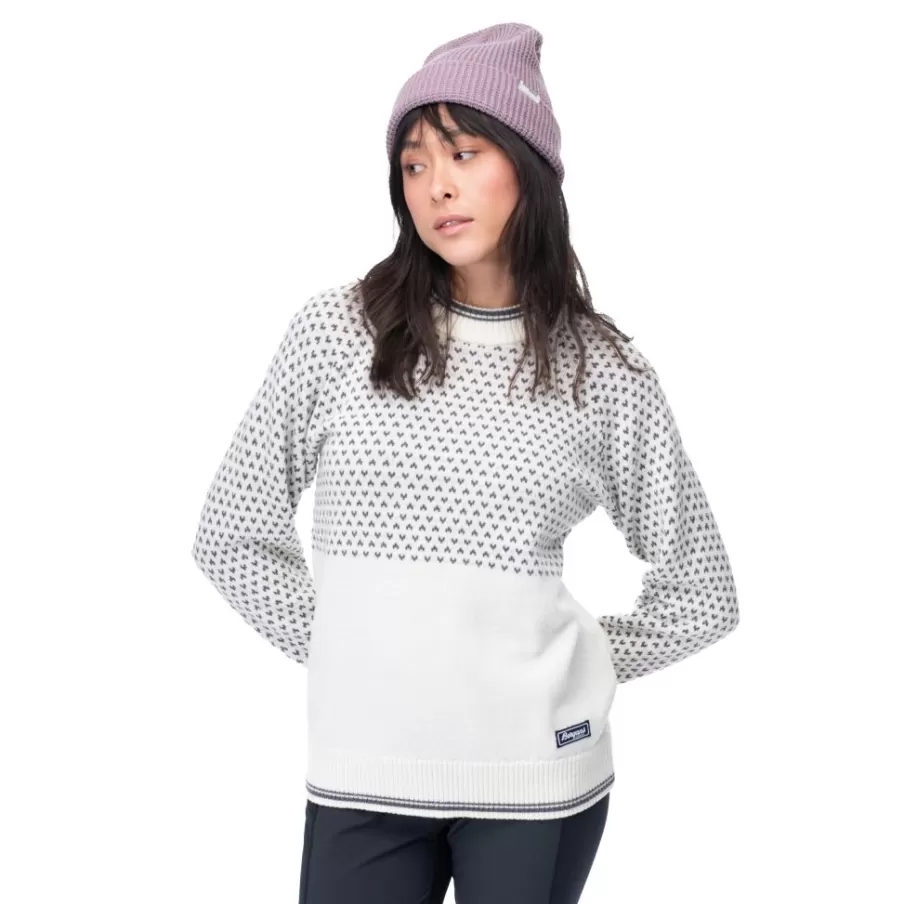 Alvdal Wool W Jumper | Bergans Shop