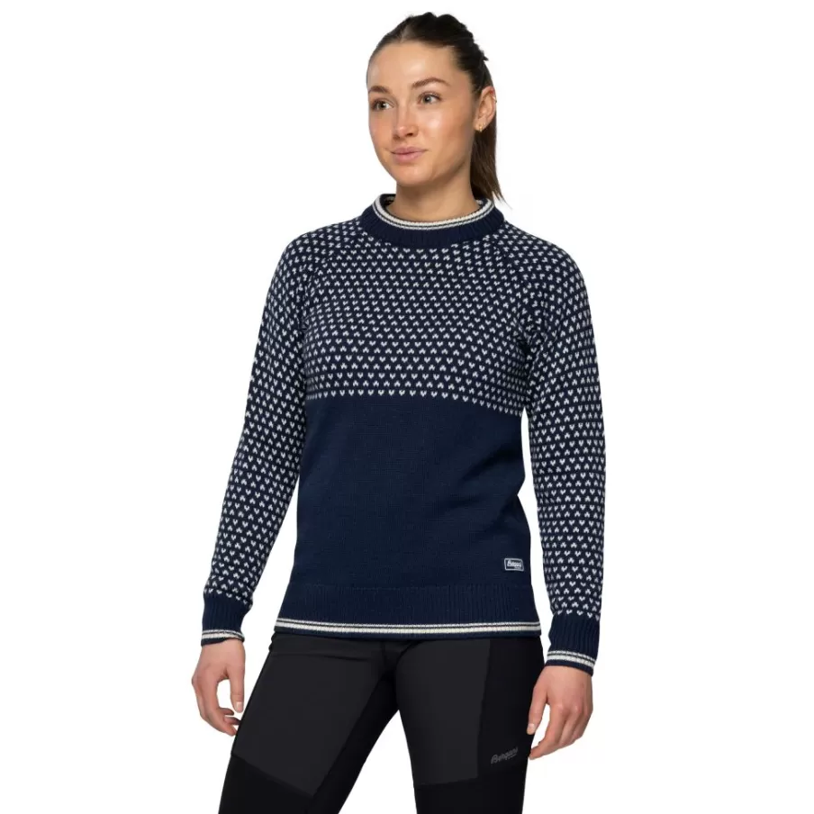 Alvdal Wool W Jumper | Bergans Shop