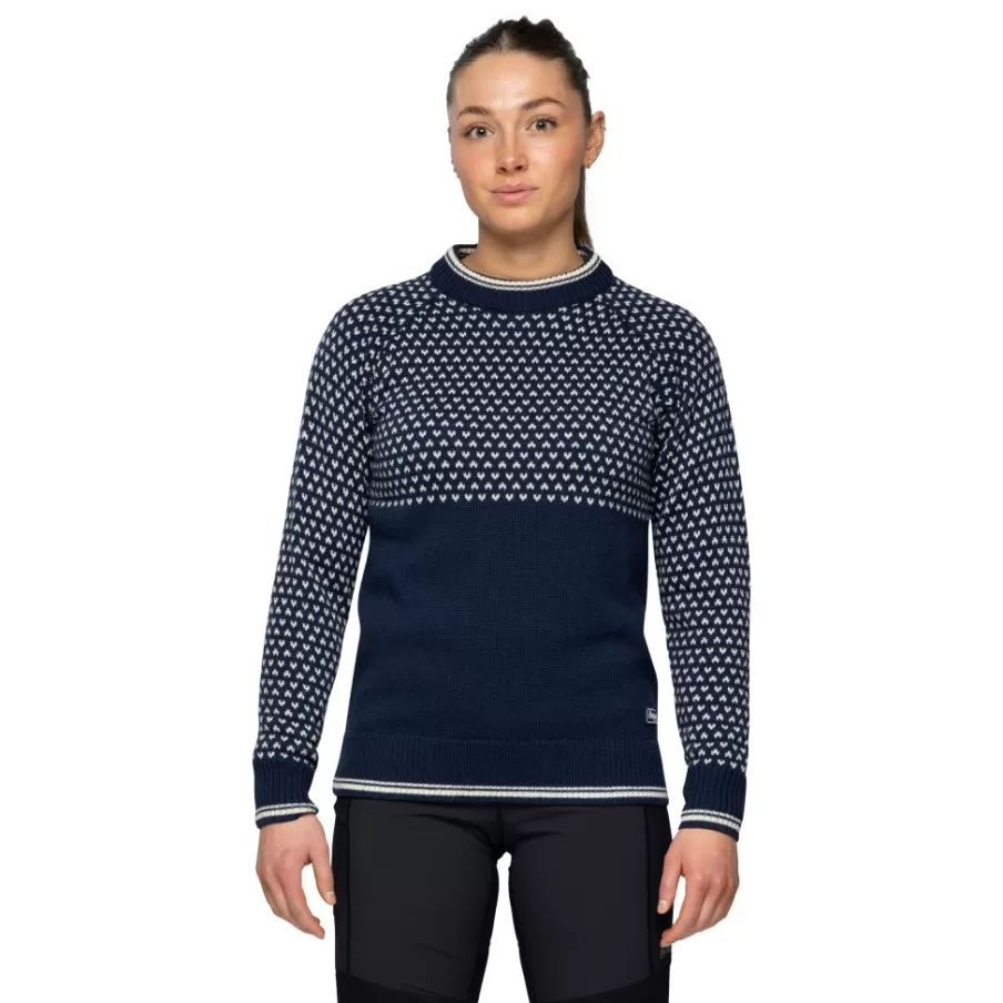 Alvdal Wool W Jumper | Bergans Shop