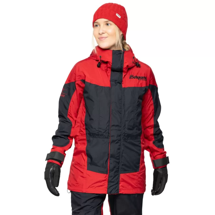 Antarctic Expedition Jacket | Bergans Fashion