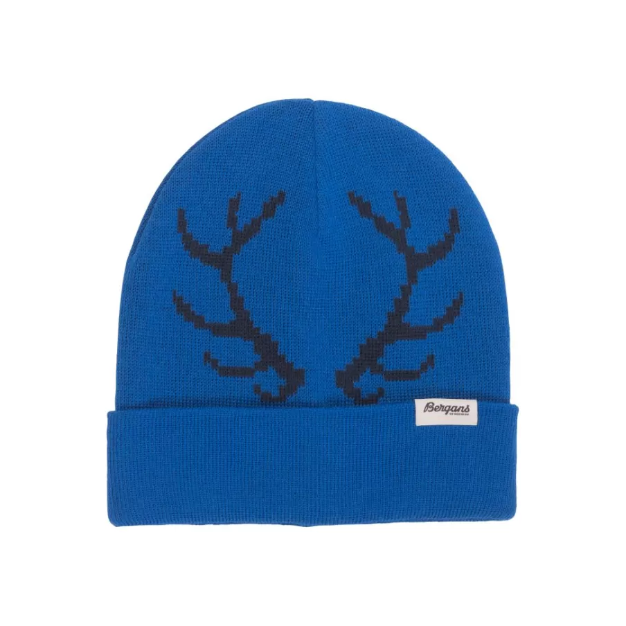 Antlers Kids Beanie | Bergans Sale