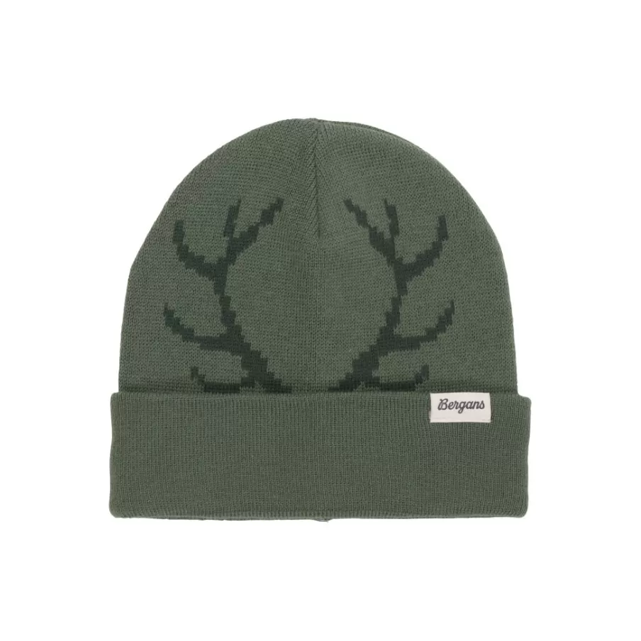 Antlers Kids Beanie | Bergans Best Sale