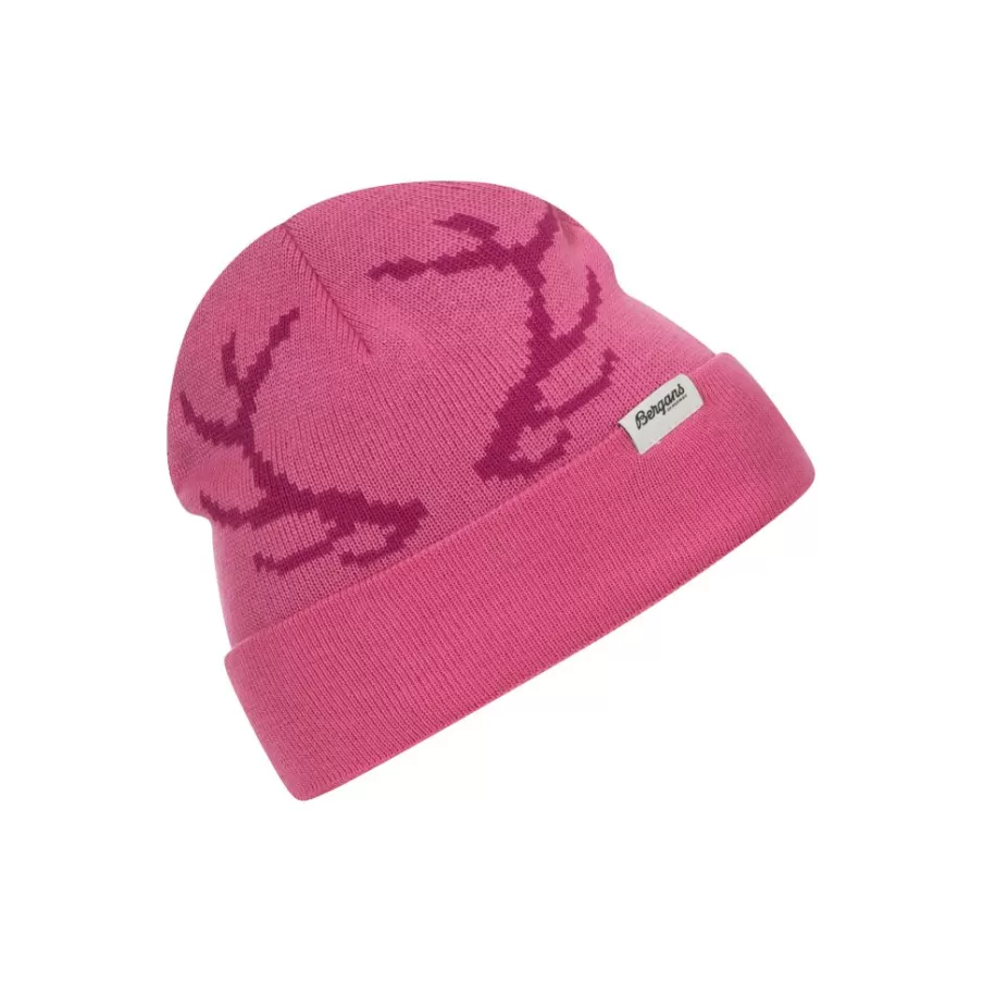 Antlers Kids Beanie | Bergans Outlet