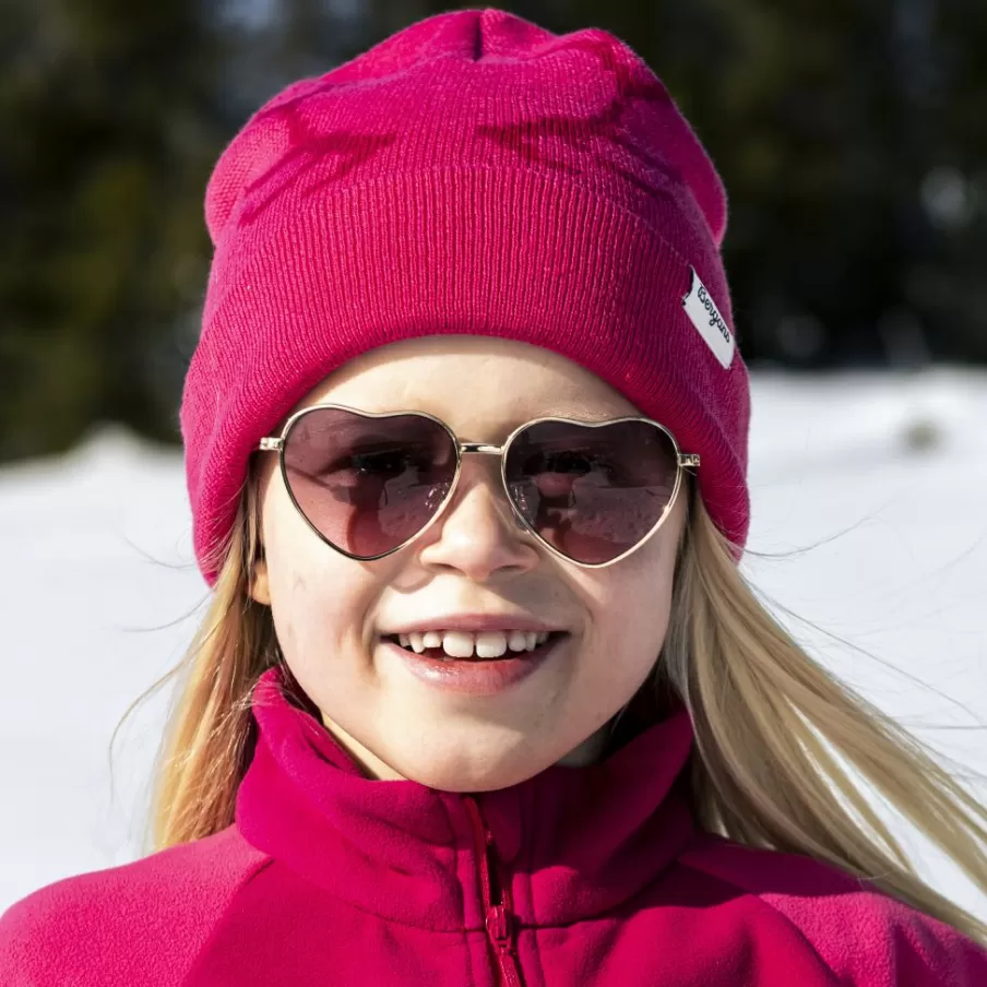 Antlers Kids Beanie | Bergans Cheap