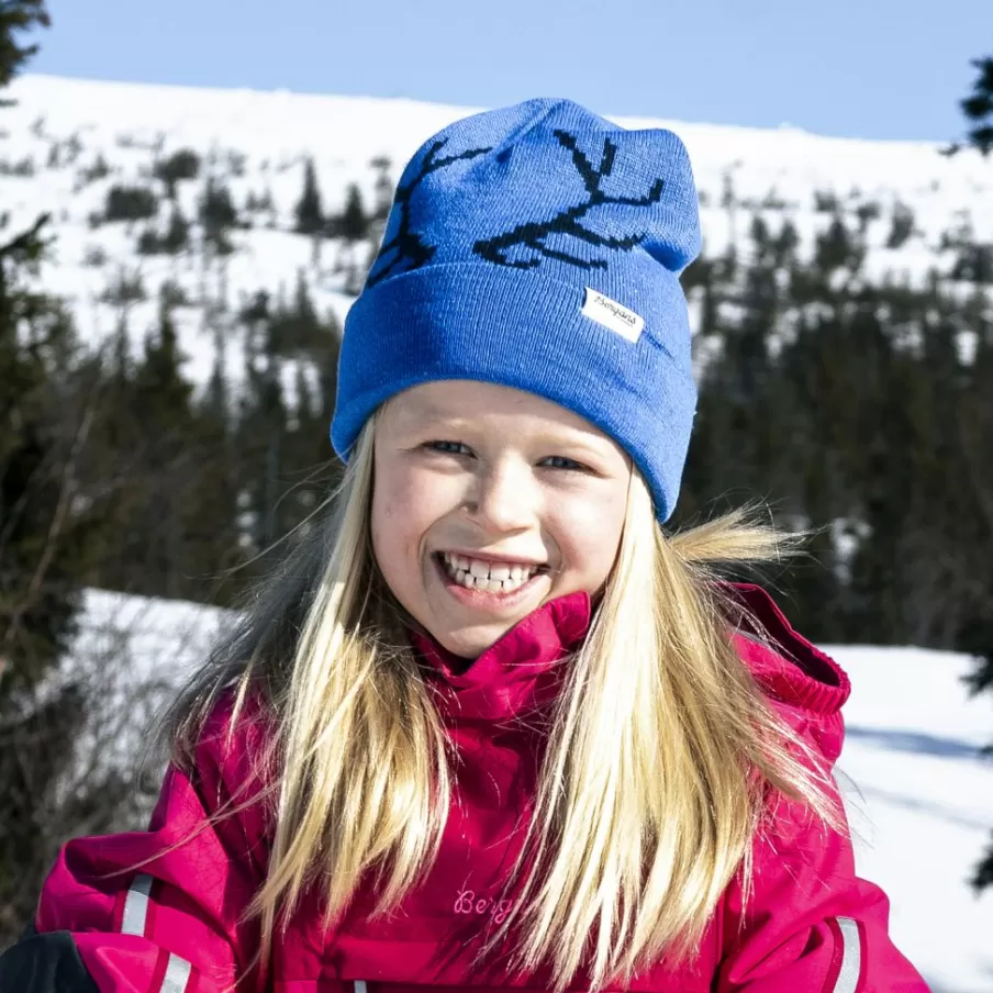 Antlers Kids Beanie | Bergans Sale