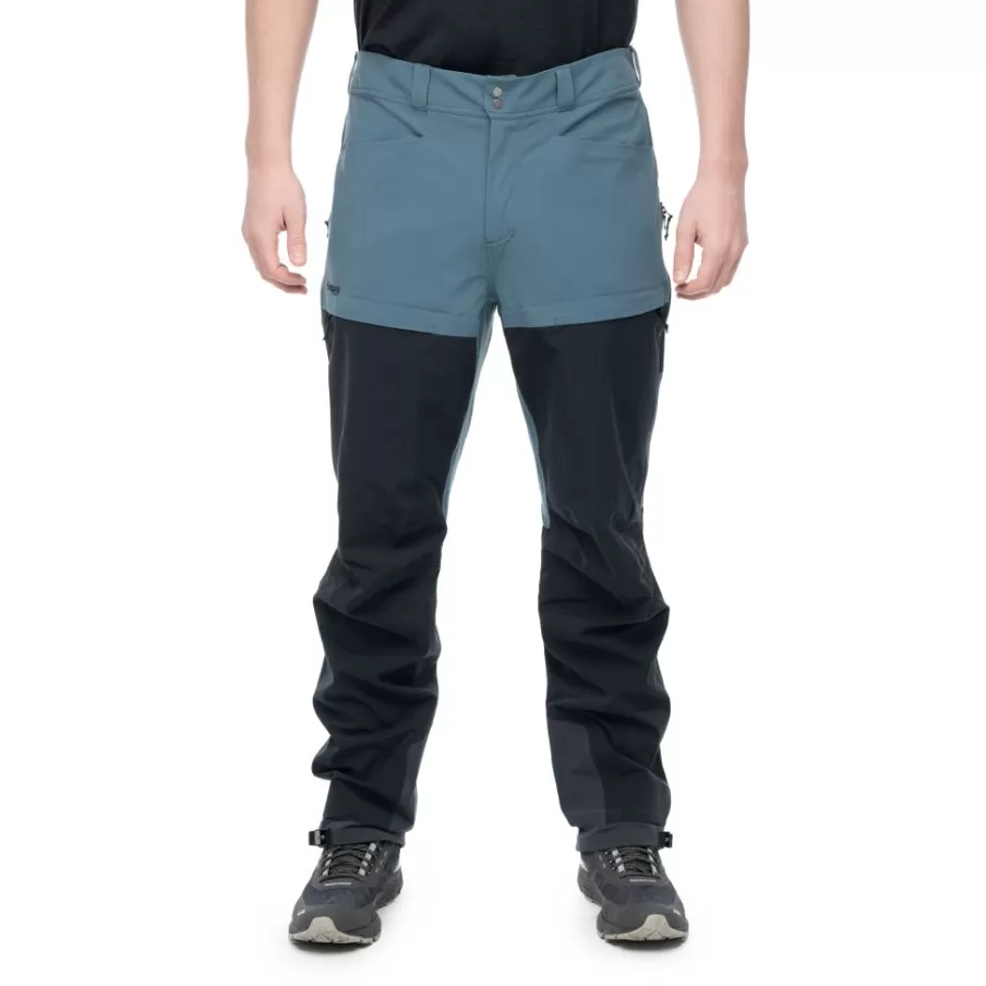 Bekkely Hybrid Pants | Bergans Online