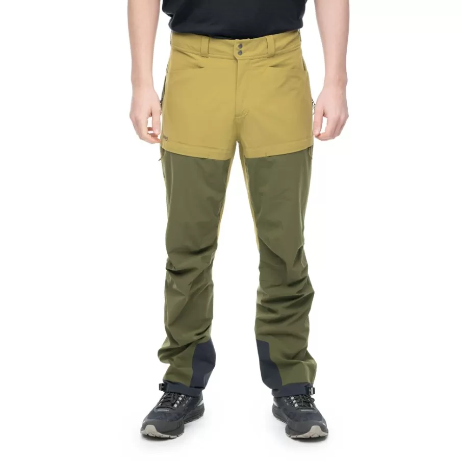 Bekkely Hybrid Pants | Bergans Fashion