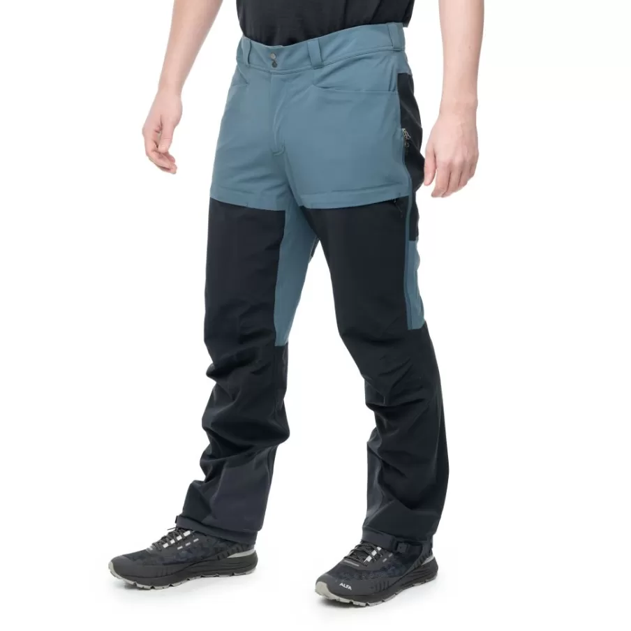 Bekkely Hybrid Pants | Bergans Online