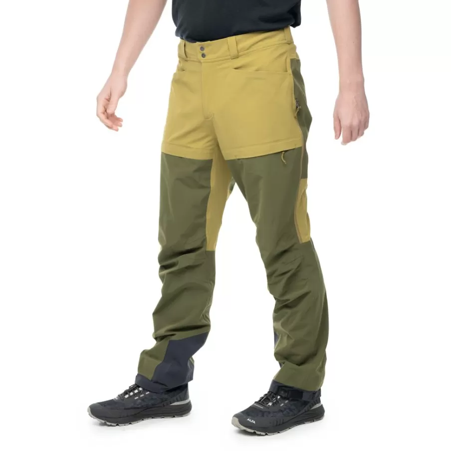 Bekkely Hybrid Pants | Bergans Fashion