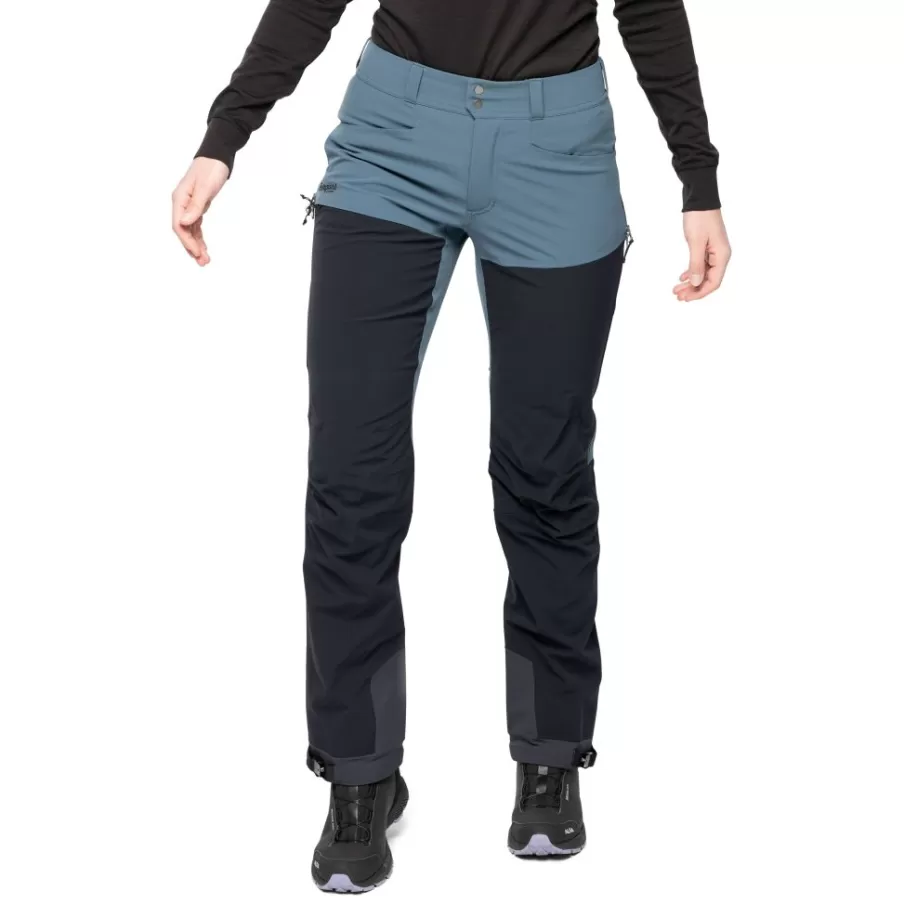 Bekkely Hybrid W Pants | Bergans Shop