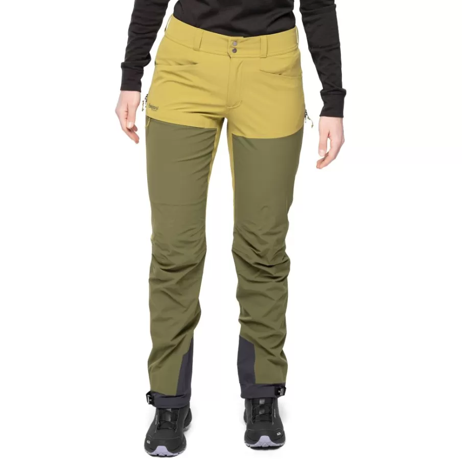 Bekkely Hybrid W Pants | Bergans Cheap