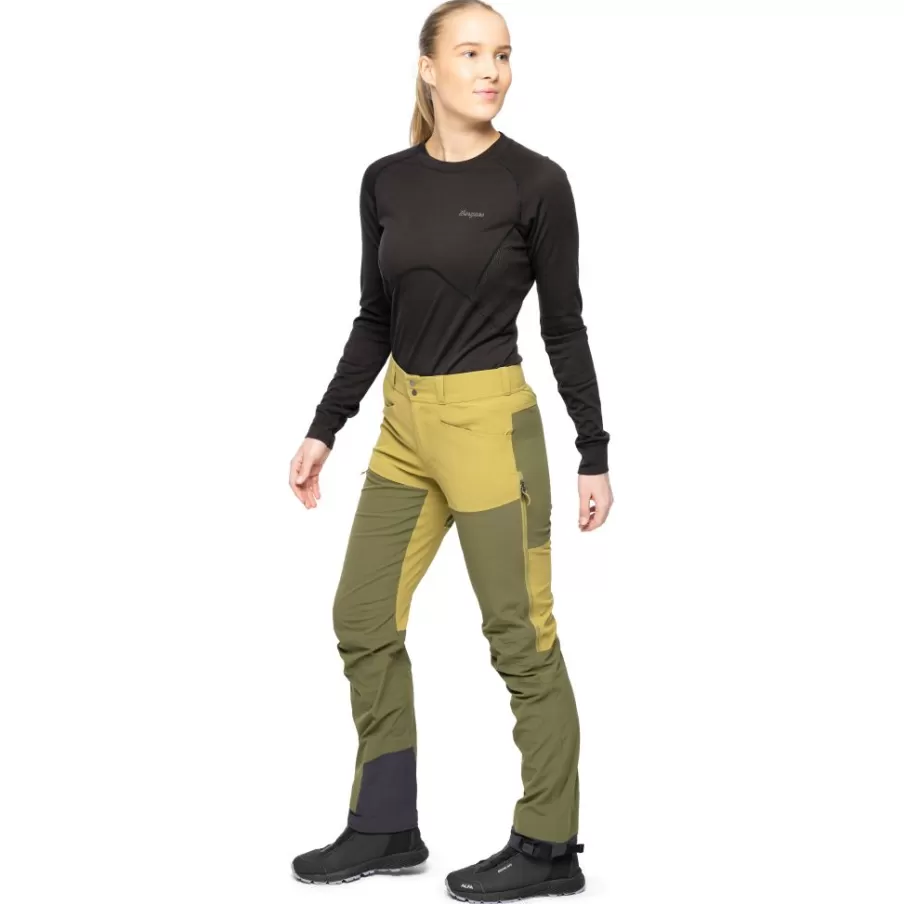 Bekkely Hybrid W Pants | Bergans Cheap