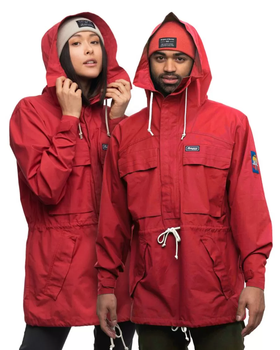 Archetype Anorak | Bergans Best