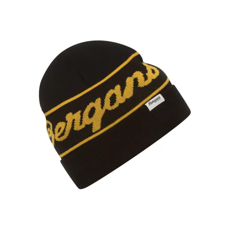 Logo Beanie | Bergans Cheap