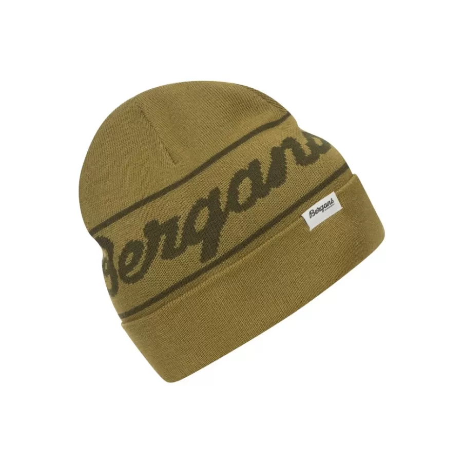 Logo Beanie | Bergans Cheap