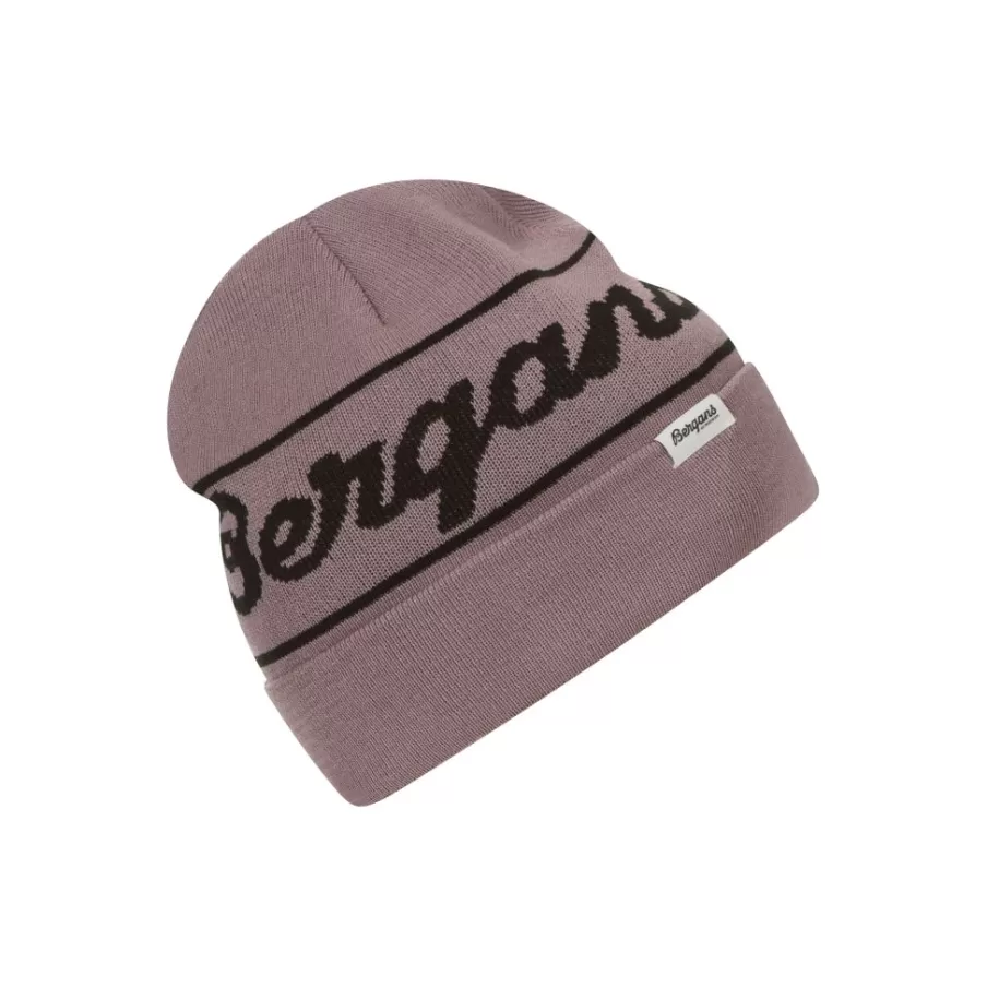 Logo Beanie | Bergans Hot