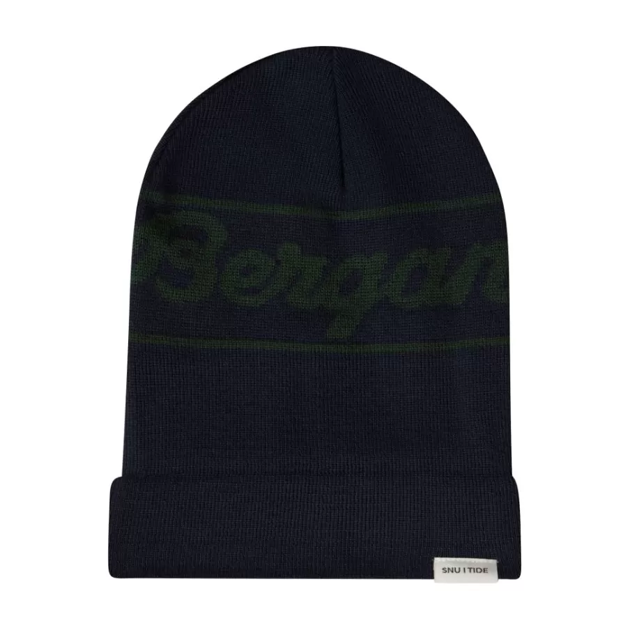 Logo Youth Beanie | Bergans Clearance