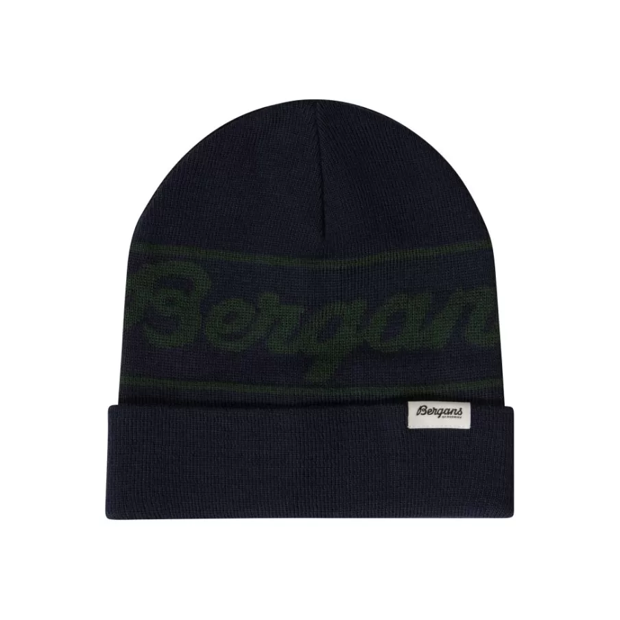 Logo Youth Beanie | Bergans Clearance