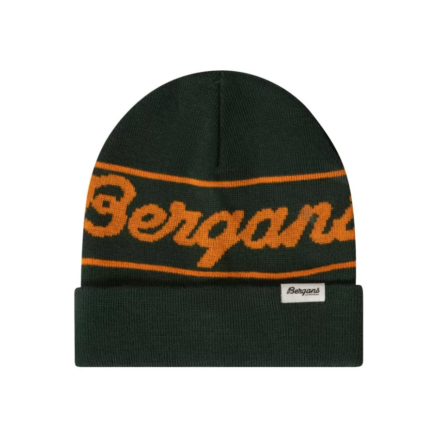 Logo Youth Beanie | Bergans Online