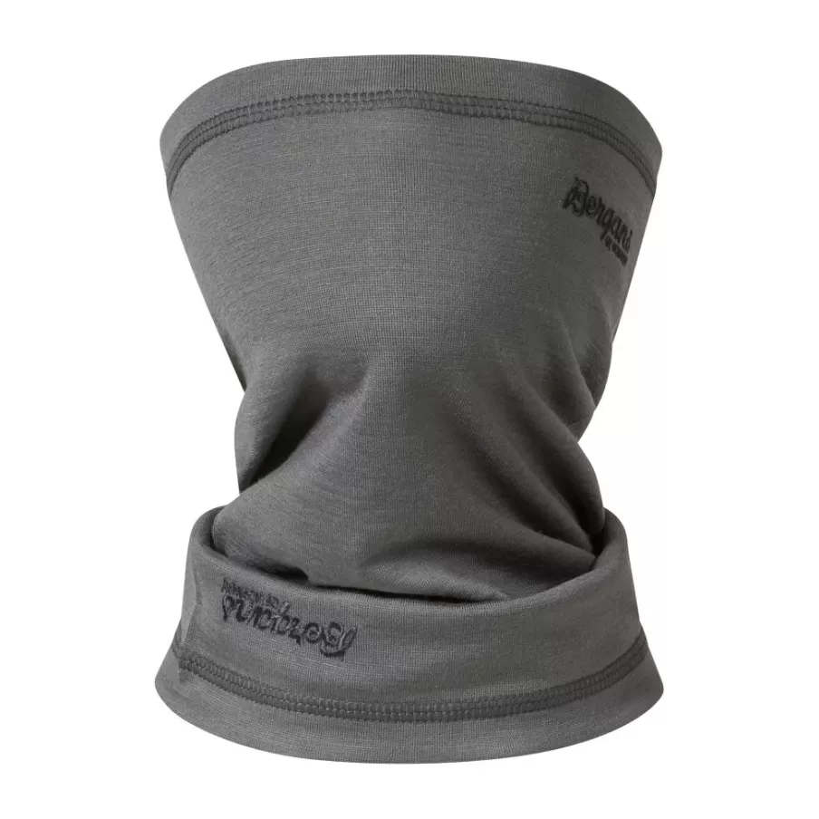 Wool Junior Neck Warmer | Bergans Fashion