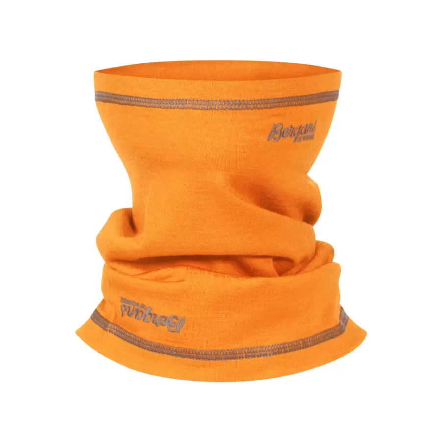 Wool Junior Neck Warmer | Bergans Cheap