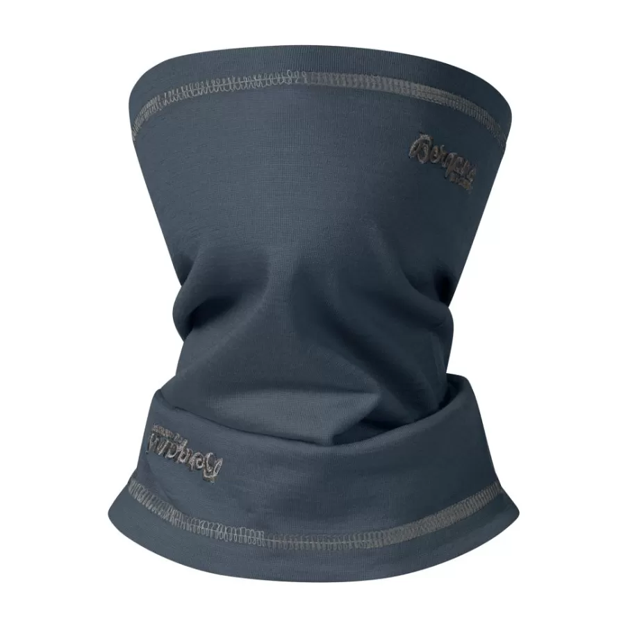 Wool Junior Neck Warmer | Bergans Fashion