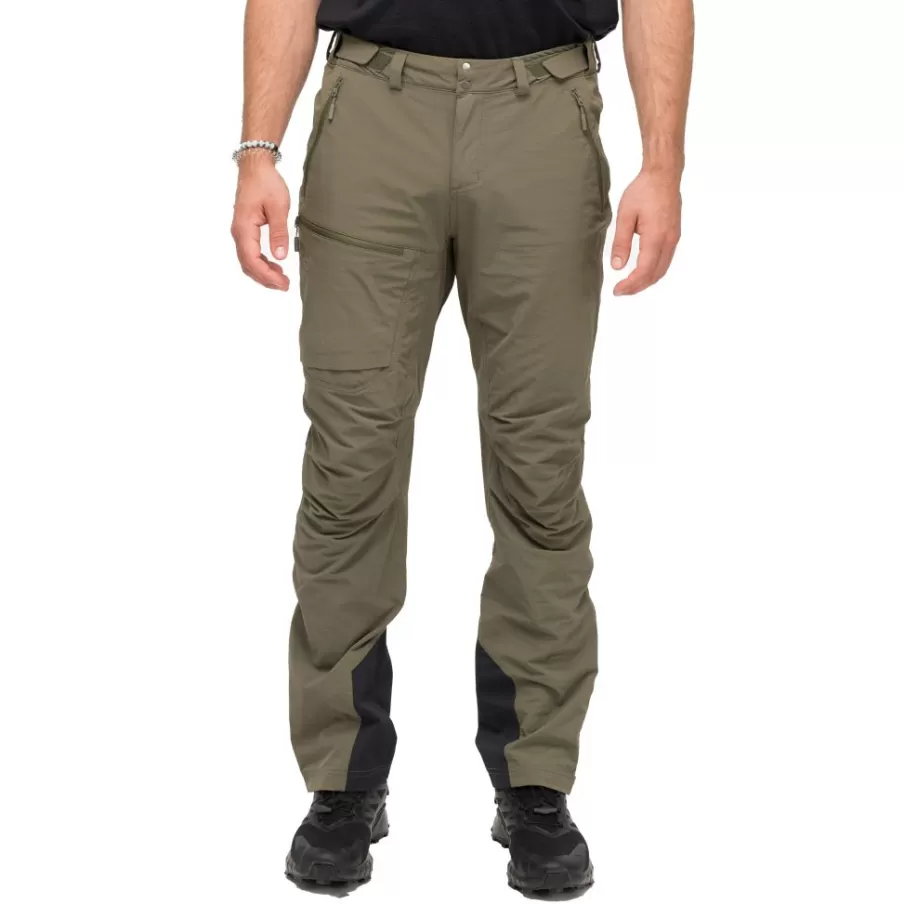 Breheimen Softshell Pants | Bergans Best Sale