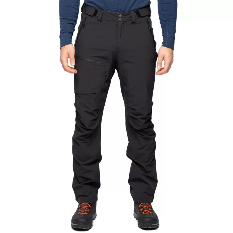 Breheimen Softshell Pants | Bergans Fashion