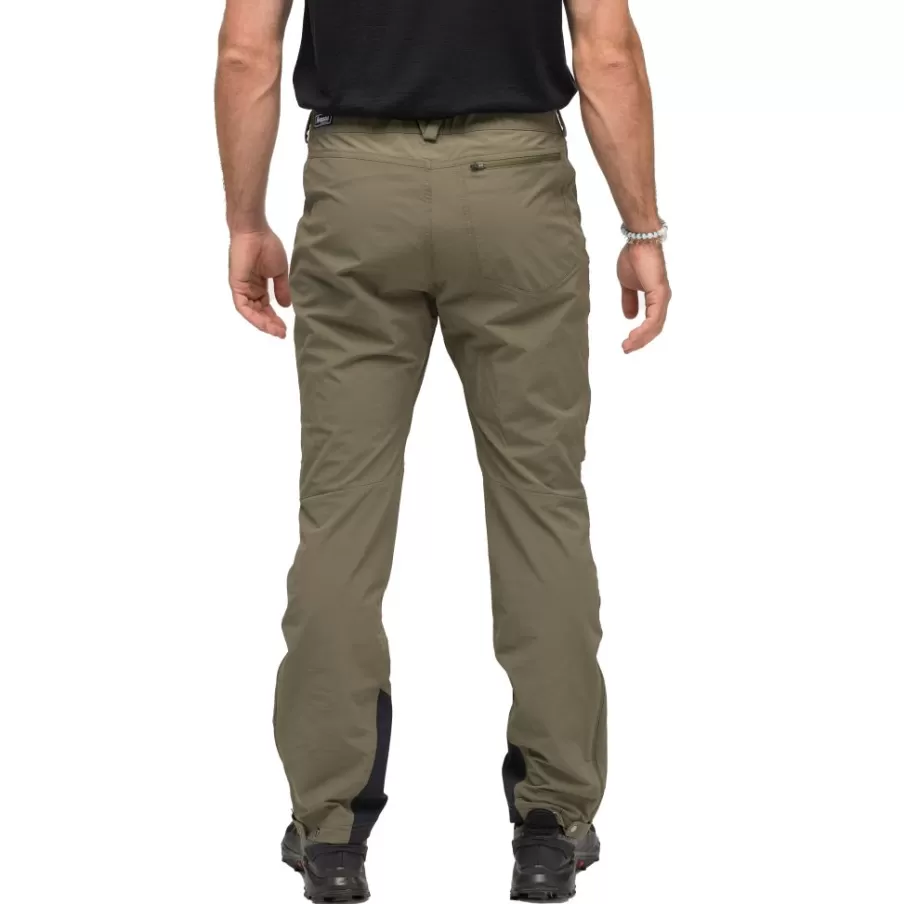 Breheimen Softshell Pants | Bergans Best Sale