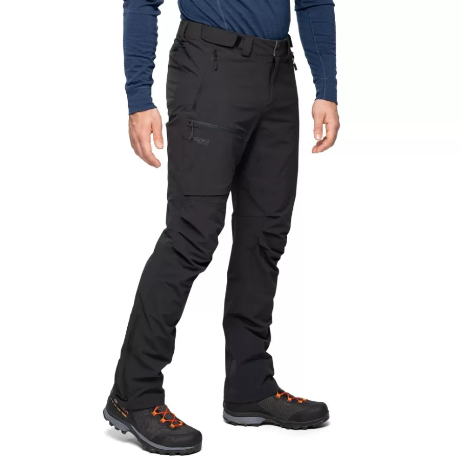 Breheimen Softshell Pants | Bergans Fashion