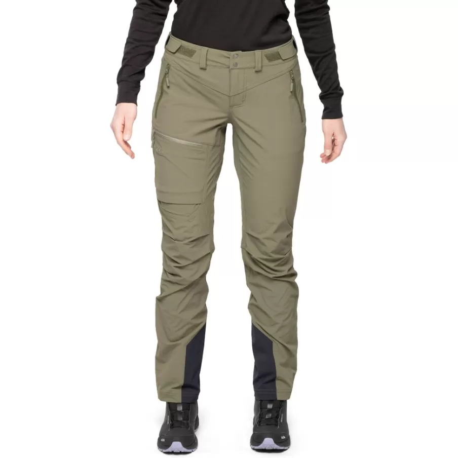 Breheimen Softshell W Pants | Bergans Discount