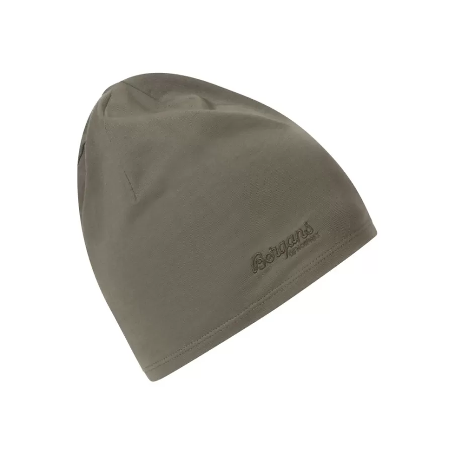 Cotton Beanie | Bergans Hot