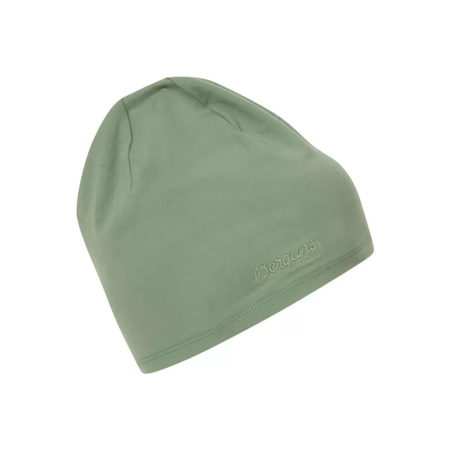 Cotton Beanie | Bergans Hot