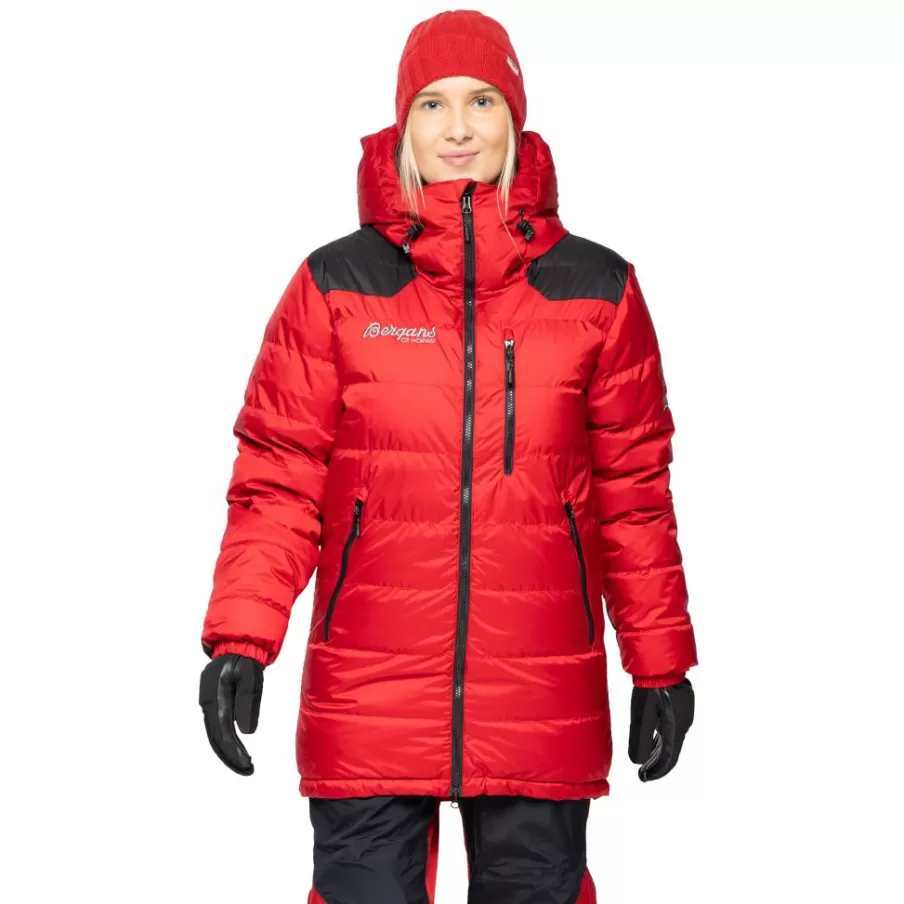 Expedition Down Light Parka | Bergans Online