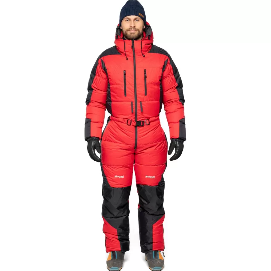 Expedition Down Suit | Bergans Best