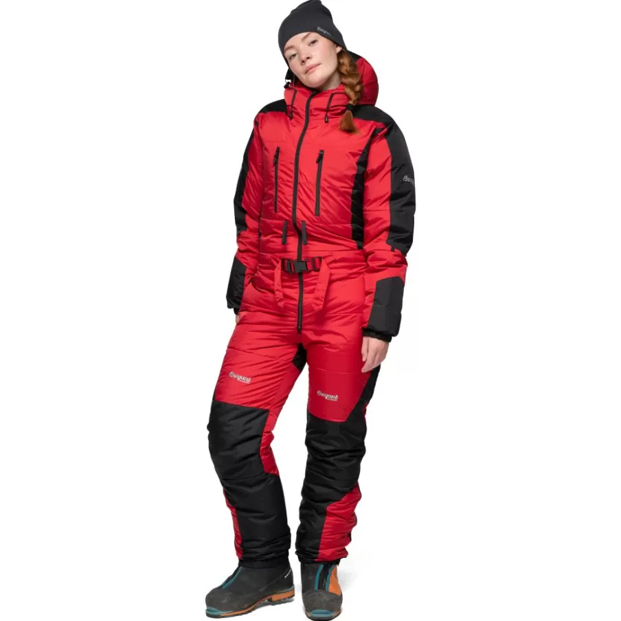 Expedition Down Suit | Bergans Best