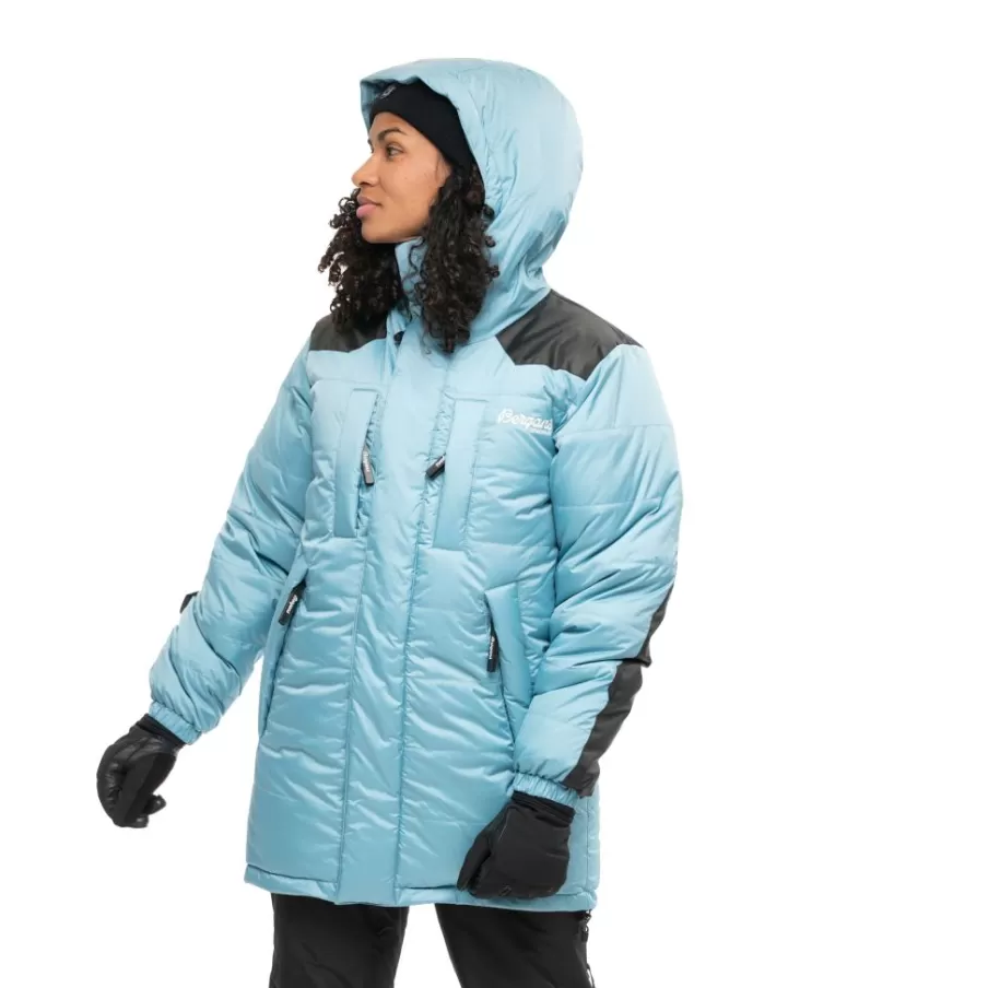 Expedition Down Unisex Parka | Bergans Cheap