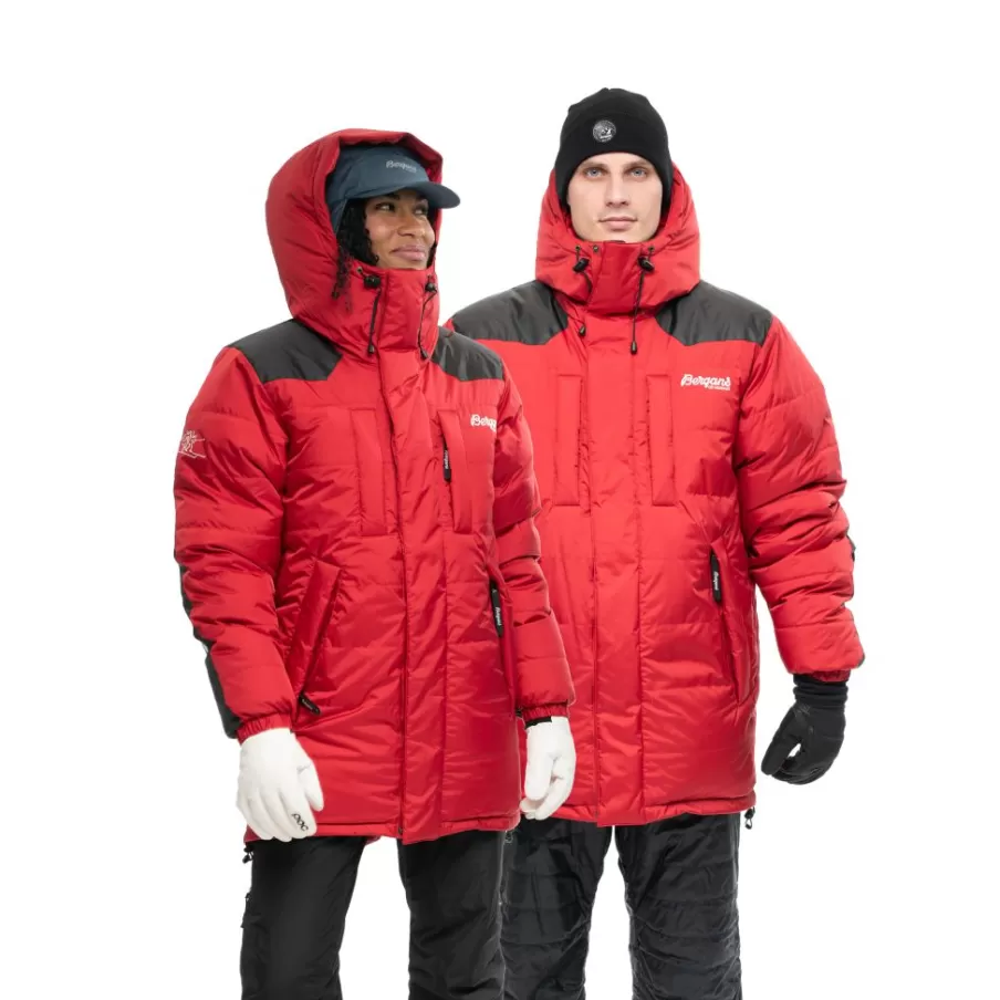 Expedition Down Unisex Parka | Bergans Hot