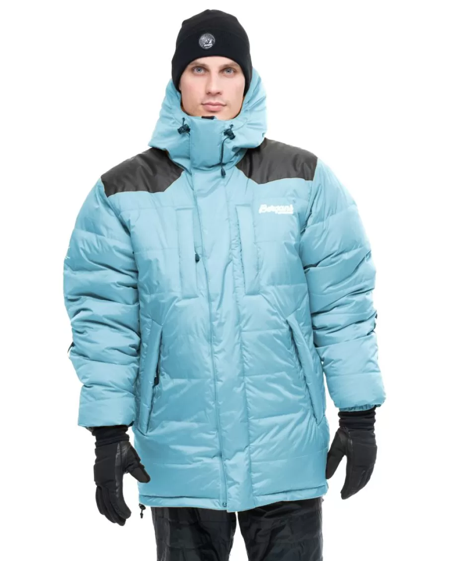 Expedition Down Unisex Parka | Bergans Cheap